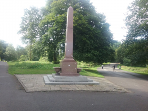 Liverpool - Free Improv in the park 05.04.2022