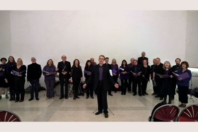 Juxtavoices at Bishops House