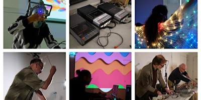 London Ealing Extranormal - Live Experimental Music 21.09.2024