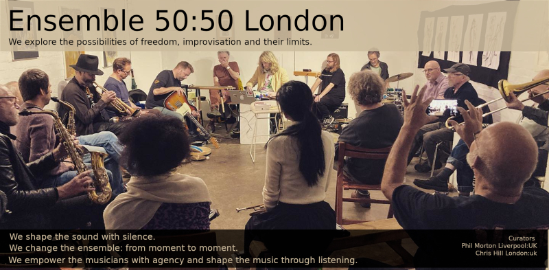 Ensemble 50:50 London 19.04.2026 at HYG