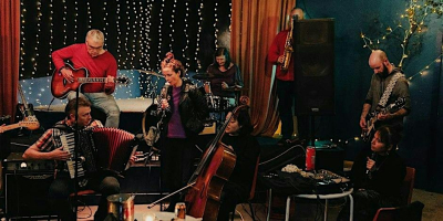 Glasgow GIOdynamics improvisation workshop 19.10.2024