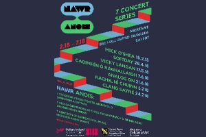 NAWR ANOIS series Swansea