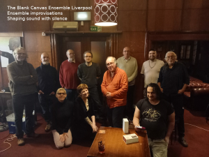 Blank Canvas Ensemble Liverpool 24.11.2022