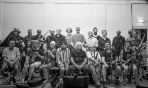 London Improvisers Orchestra London March 2023