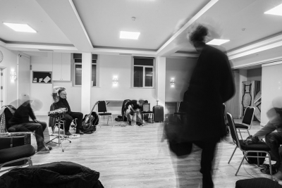 London Improvisation Workshop 3 x  Friday February 2026