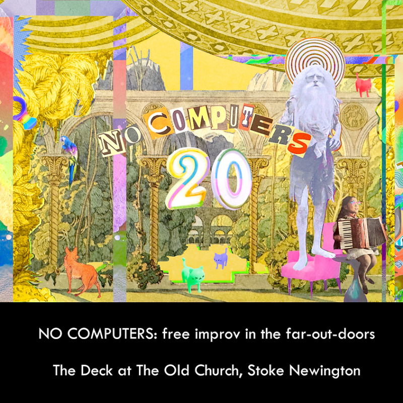 London No Computers 27.09.2025