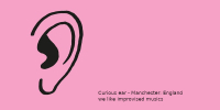 Manchester - Curious Ear present Pat Thomas Elaine Mitchener 08.03.2025