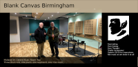 Blank Canvas Ensemble Birmingham 27.09.2025