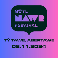 Wales Swansea GWYL NAWR FESTIVAL 02.11.2024