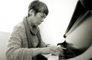Oxford Improvisers Mia Zabelka and Yoko Miura 22 11 2022