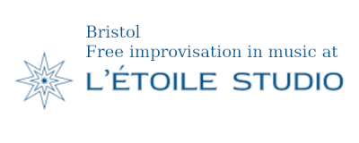 Free Improv in Bristol at  L&#039;Étoile Studio 01.11.2024