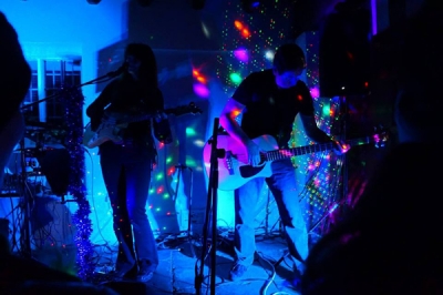 Hornweb and Frostlake