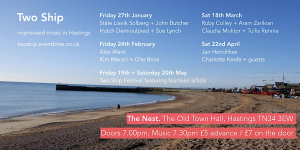 Hastings : Two Ship - 27.01.2023