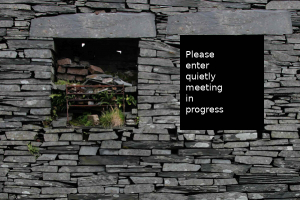 Improvisers Networks Wales Review Posters &amp; Cards 24 10 2021