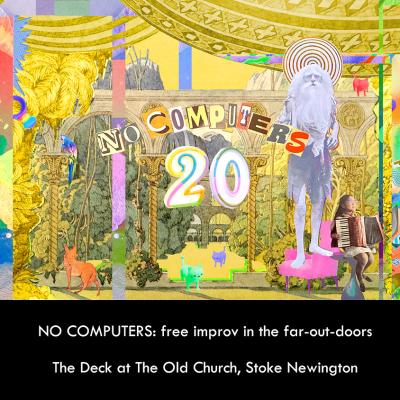 London No Computers 29.03.2025