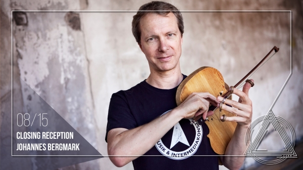 San Francisco: Closing Reception: How Do You Invent Something? by Johannes Bergmark 15.08.2019