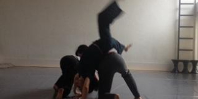 Oxford Contact Improvisation 2 sessions November 2024
