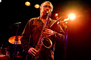 Oxford Improvisers John Butcher 19 10 2022